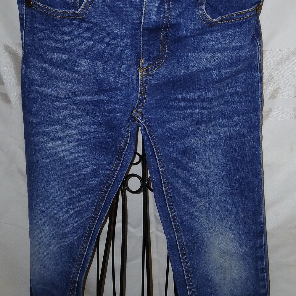Men's Blue Denim Jeans